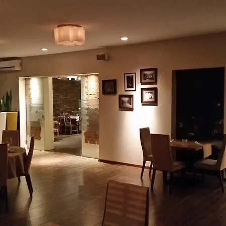 Bed & Breakfast Intryga Slupsk