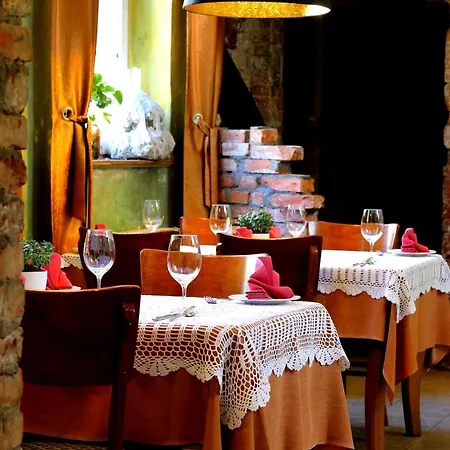 Bed & Breakfast Intryga