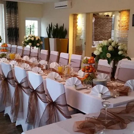 Bed & Breakfast Intryga Slupsk