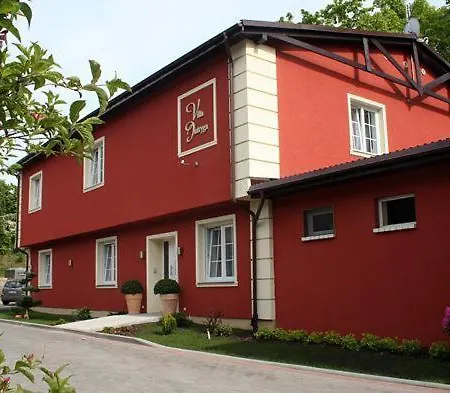 Bed & Breakfast Intryga