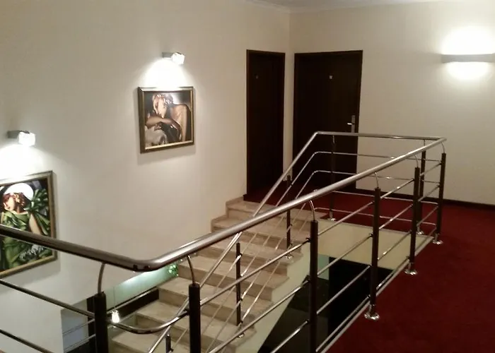 Intryga Bed and breakfast