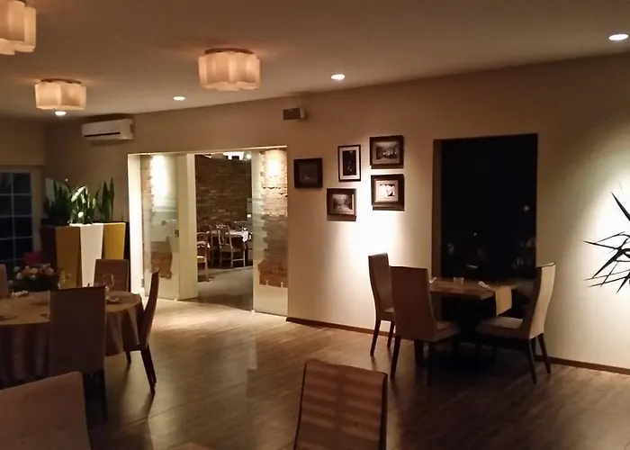 Bed and breakfast Intryga Słupsk