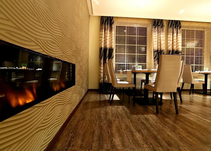 Intryga Bed and breakfast Słupsk