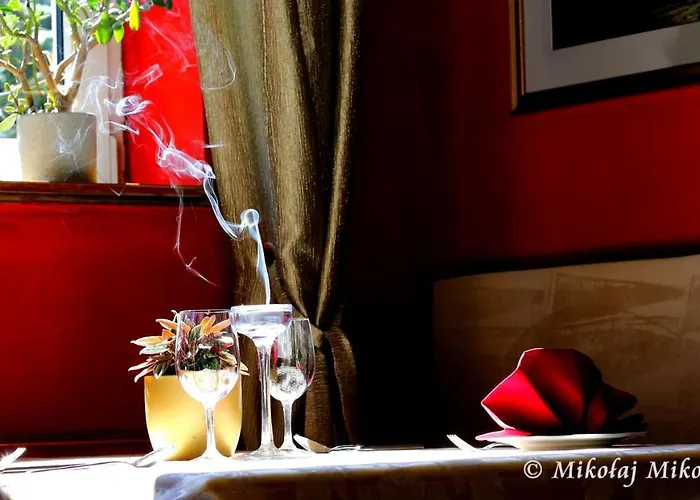 Bed and breakfast Intryga Słupsk