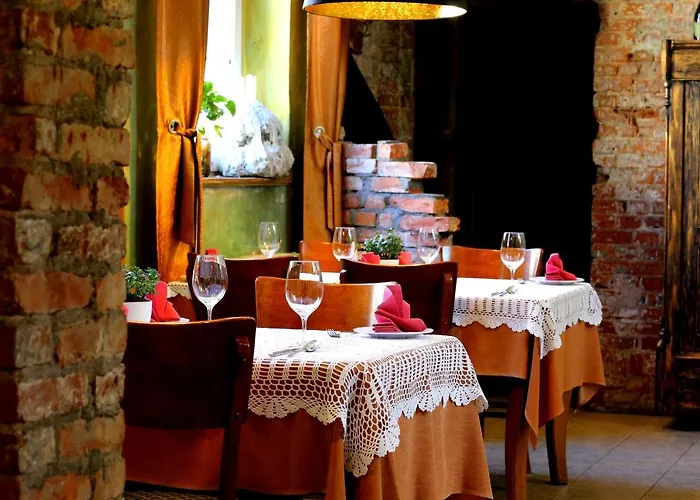 Bed and breakfast Intryga