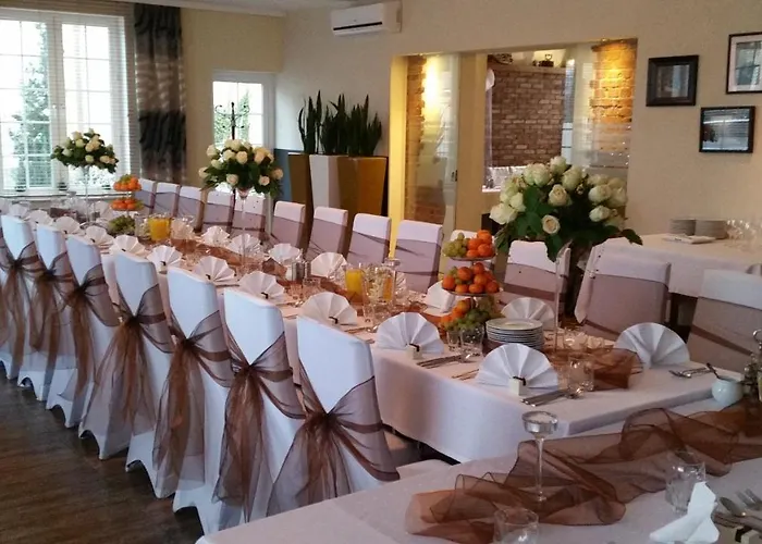 Bed and breakfast Intryga Słupsk