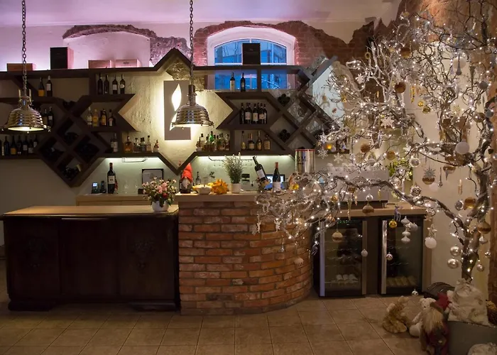 Intryga Bed and breakfast Słupsk