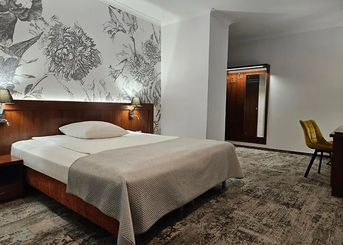 Bed and breakfast Intryga Słupsk