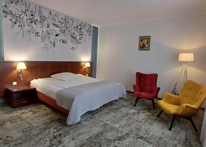 Bed and breakfast Intryga 4*