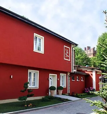 Intryga Bed and breakfast Słupsk